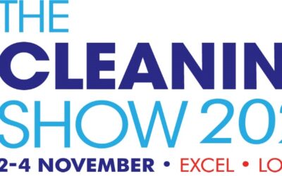 Come and see us at the Cleaning Show 2021