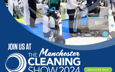 Manchester Cleaning Show 2024