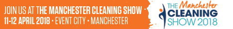 CleanLink at the Manchester Cleaning Show 2018