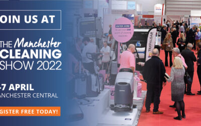 Manchester Cleaning Show 2022