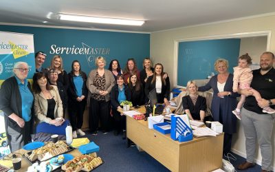 ServiceMaster Swansea’s Smart Start: How CleanLink Helped ServiceMaster Swansea Grow from Day One.