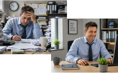 Is Your Admin Running Your Business… or Holding It Back?