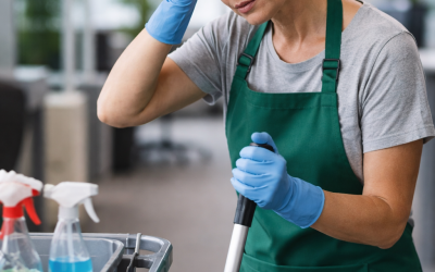 What the 2026 Statutory Sick Pay Changes Mean for the Cleaning Industry